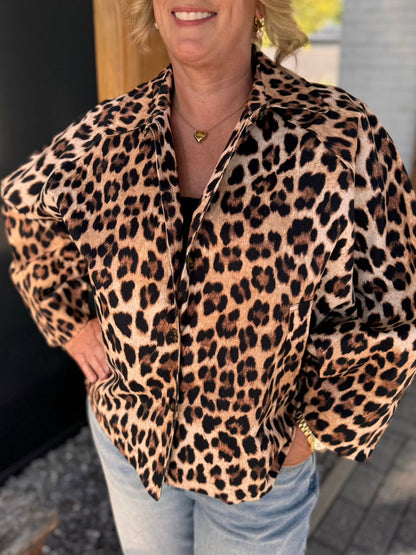 Classic Vintage Jacket