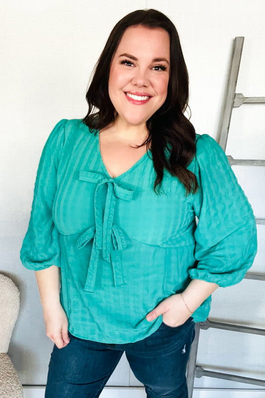 Gracefully Designed Blouse