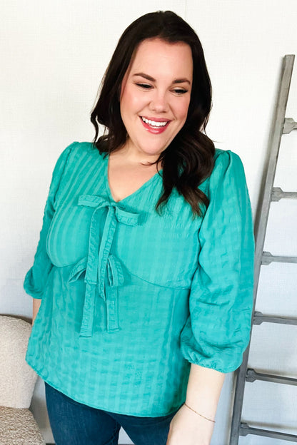 Gracefully Designed Blouse