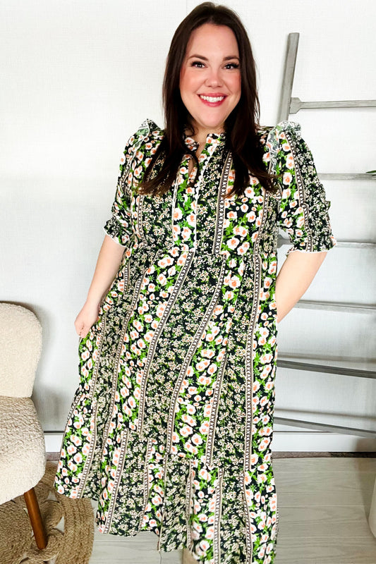 Classic Vintage Dress
