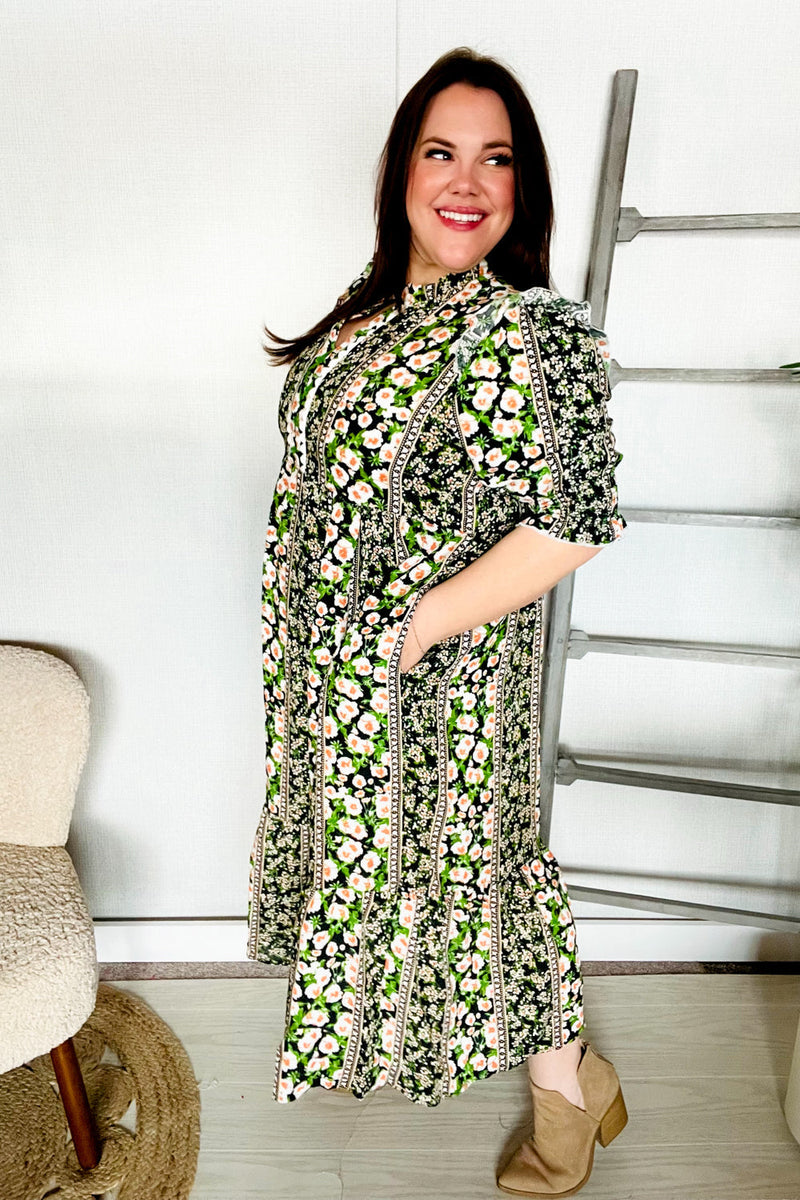 Classic Vintage Dress