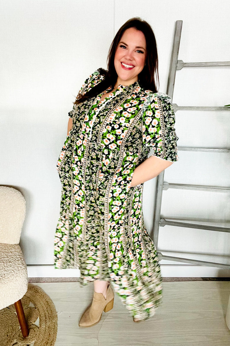 Classic Vintage Dress