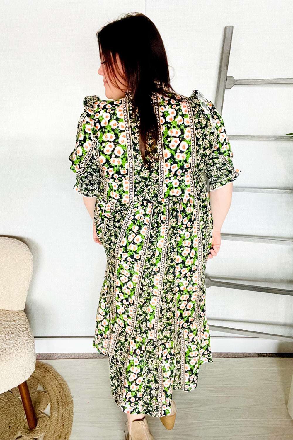 Classic Vintage Dress