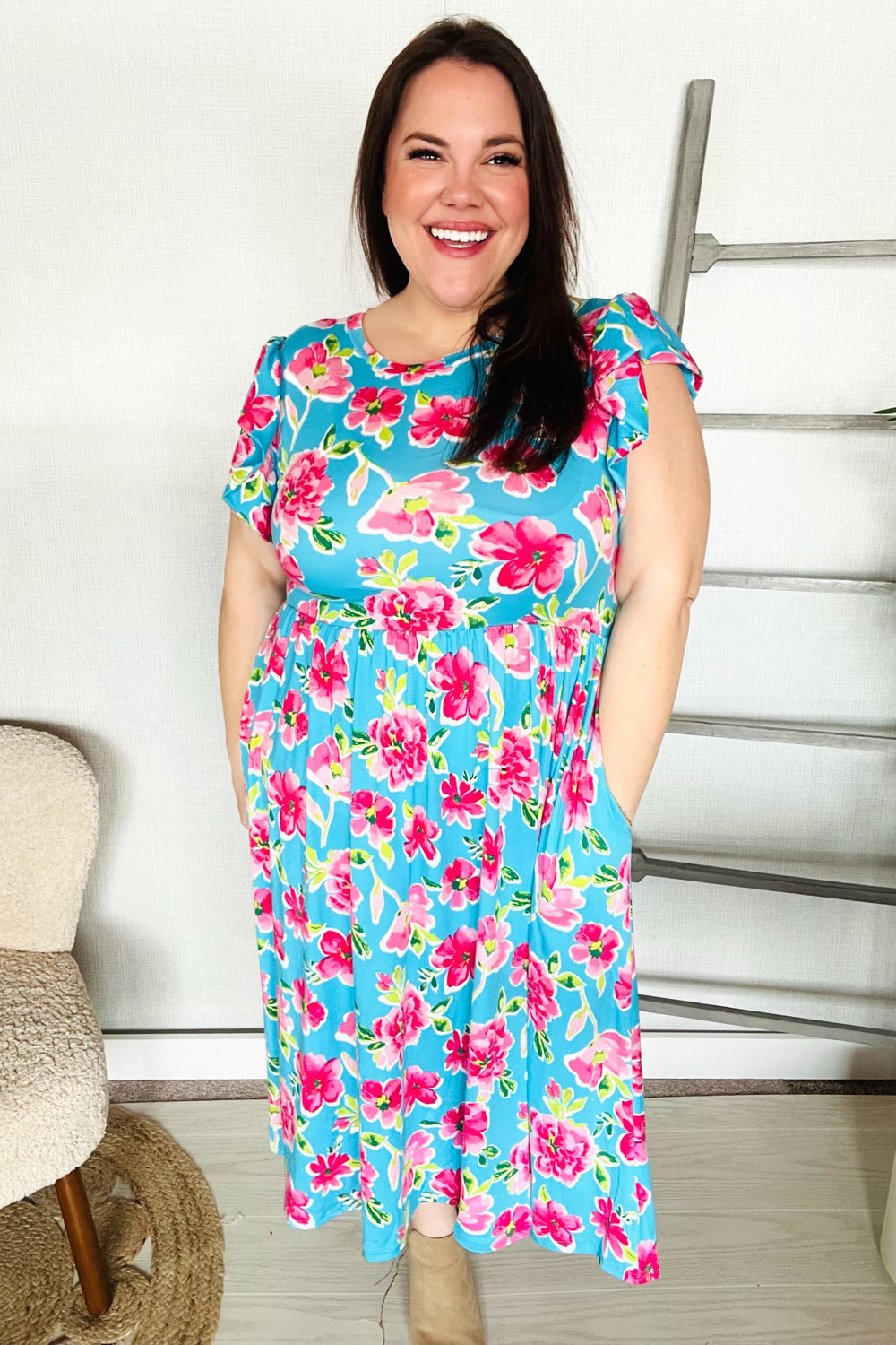 Elegantly Designed Dress
