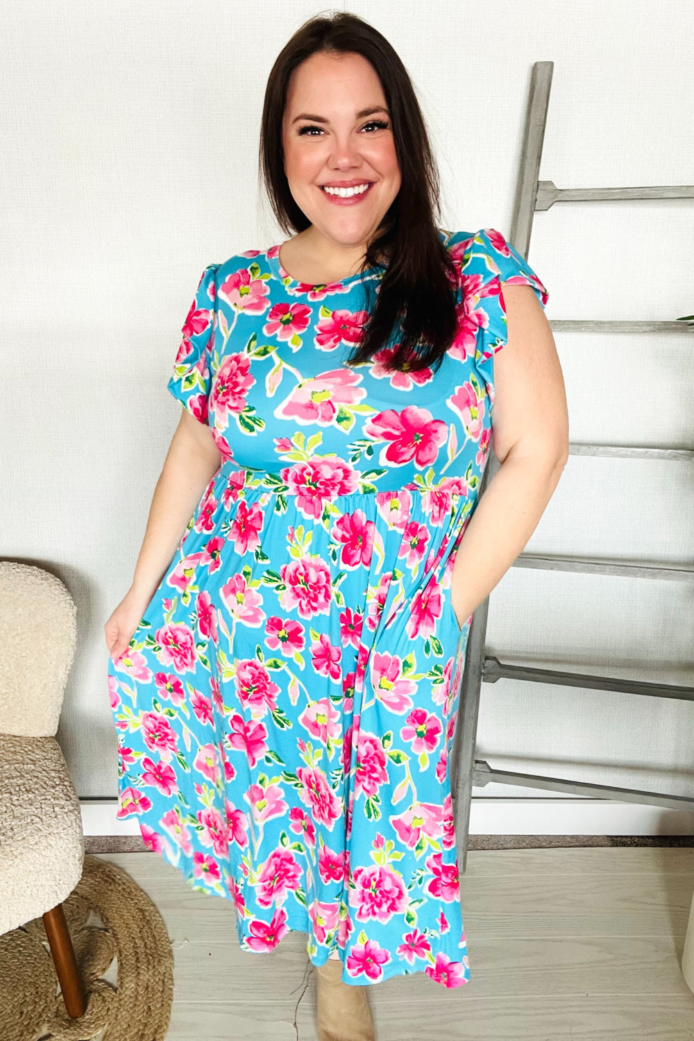 Elegantly Designed Dress