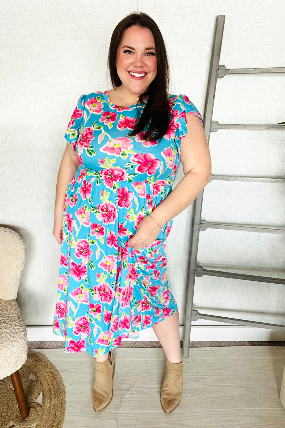 Elegantly Designed Dress