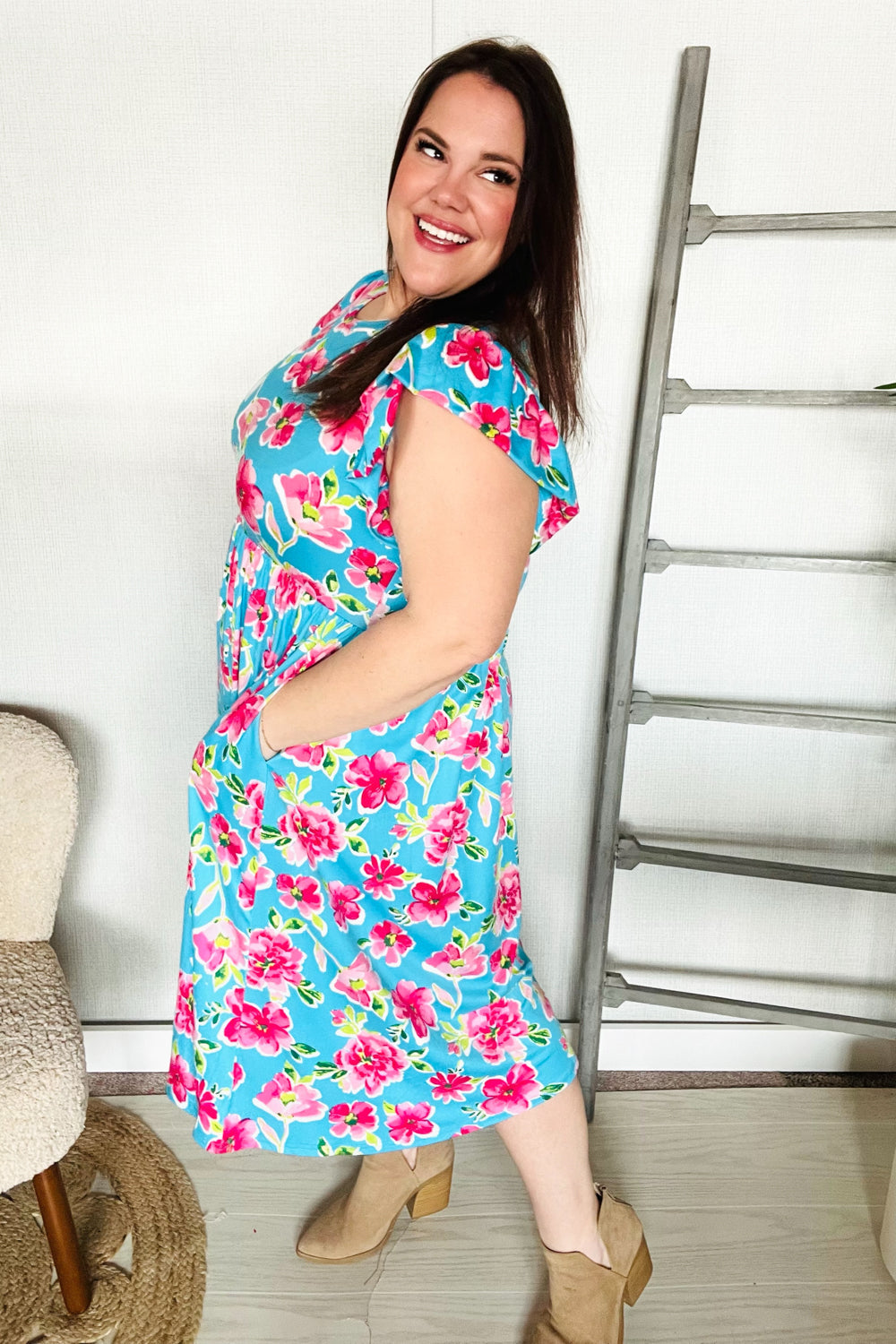 Elegantly Designed Dress