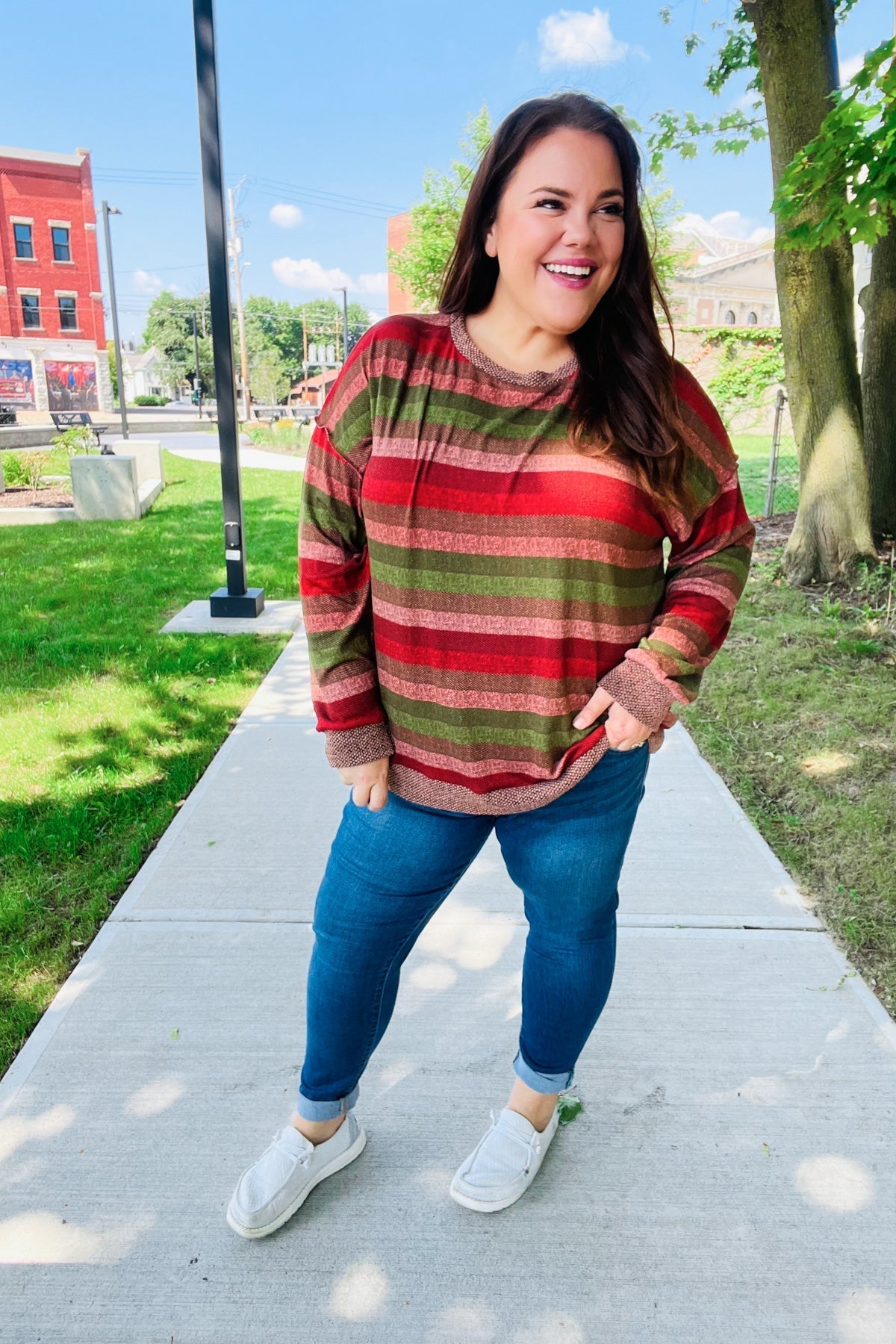 Elegantly Designed Sweater