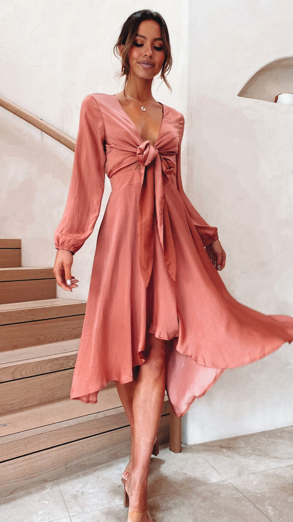 Timeless Vintage Style Dress