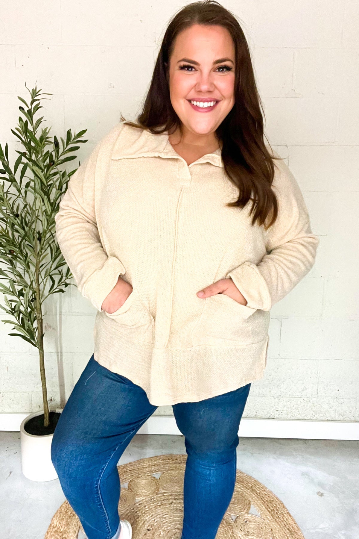 Vintage Inspired Sweater