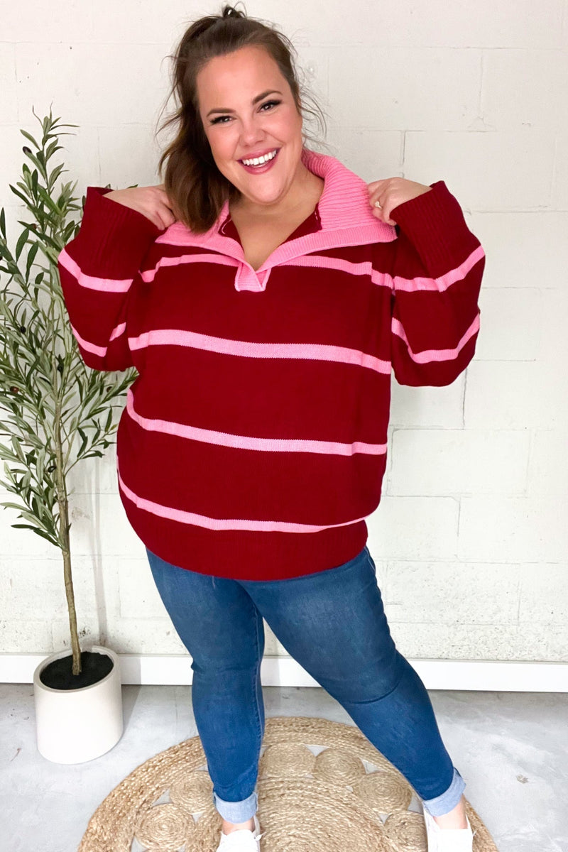 Classic Designed Sweater