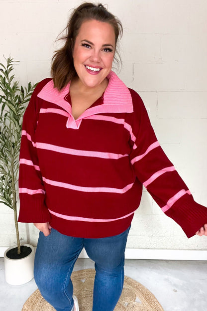 Classic Designed Sweater