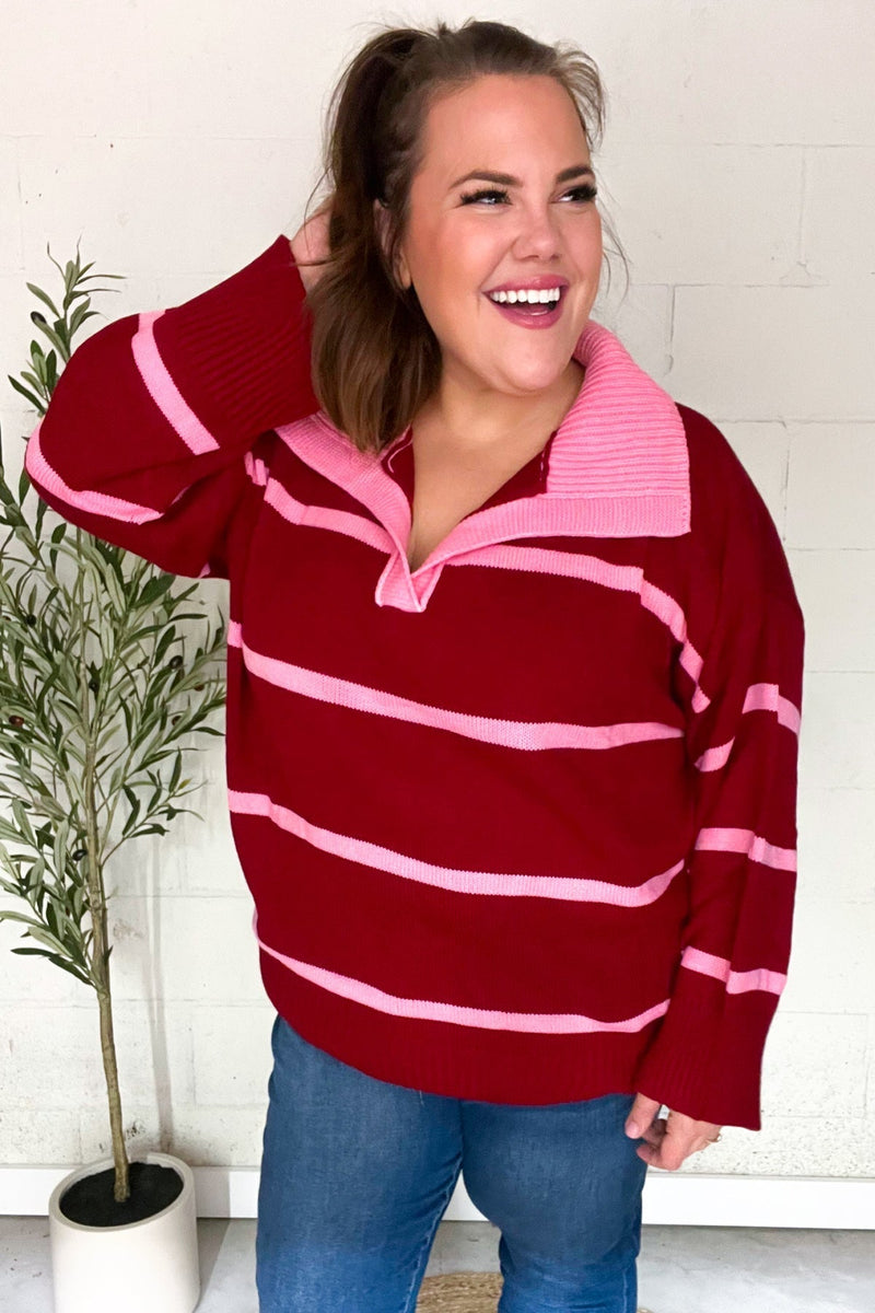 Classic Designed Sweater