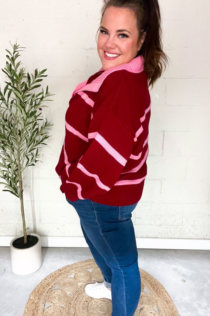Classic Designed Sweater