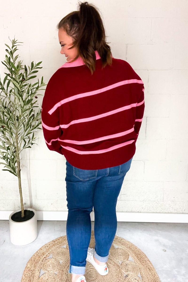 Classic Designed Sweater