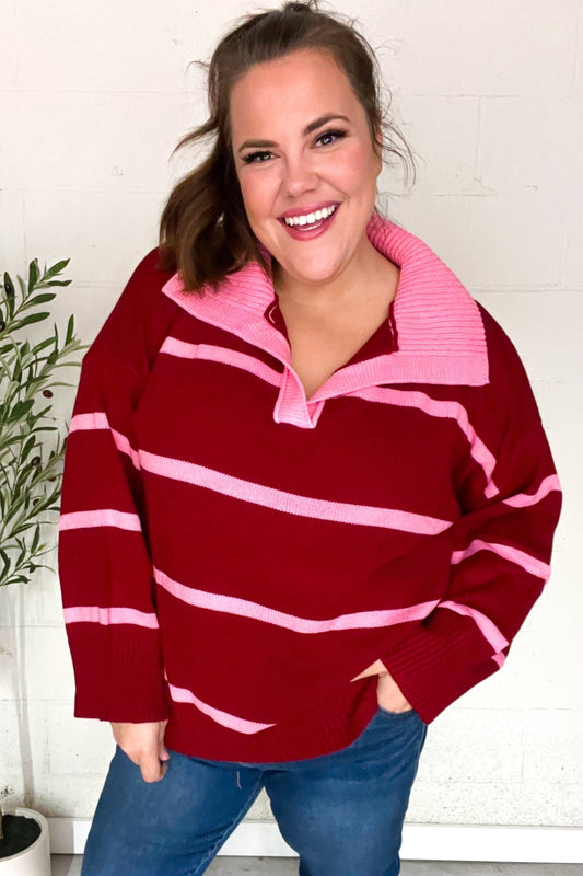 Classic Designed Sweater
