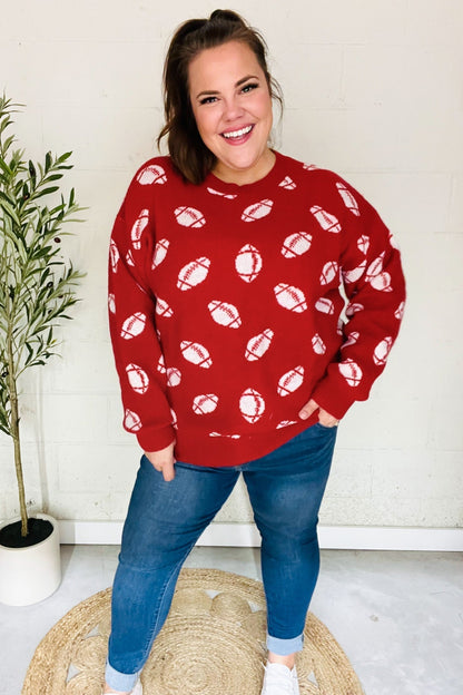 Vintage Inspired Sweater