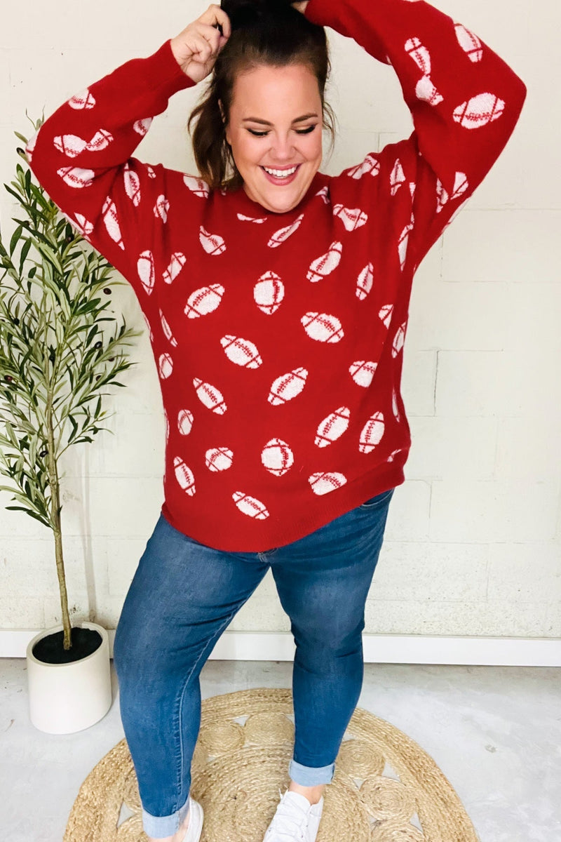 Vintage Inspired Sweater
