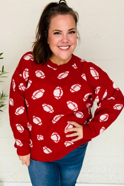 Vintage Inspired Sweater