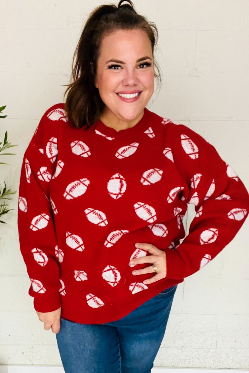 Vintage Inspired Sweater