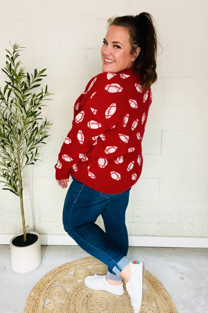 Vintage Inspired Sweater