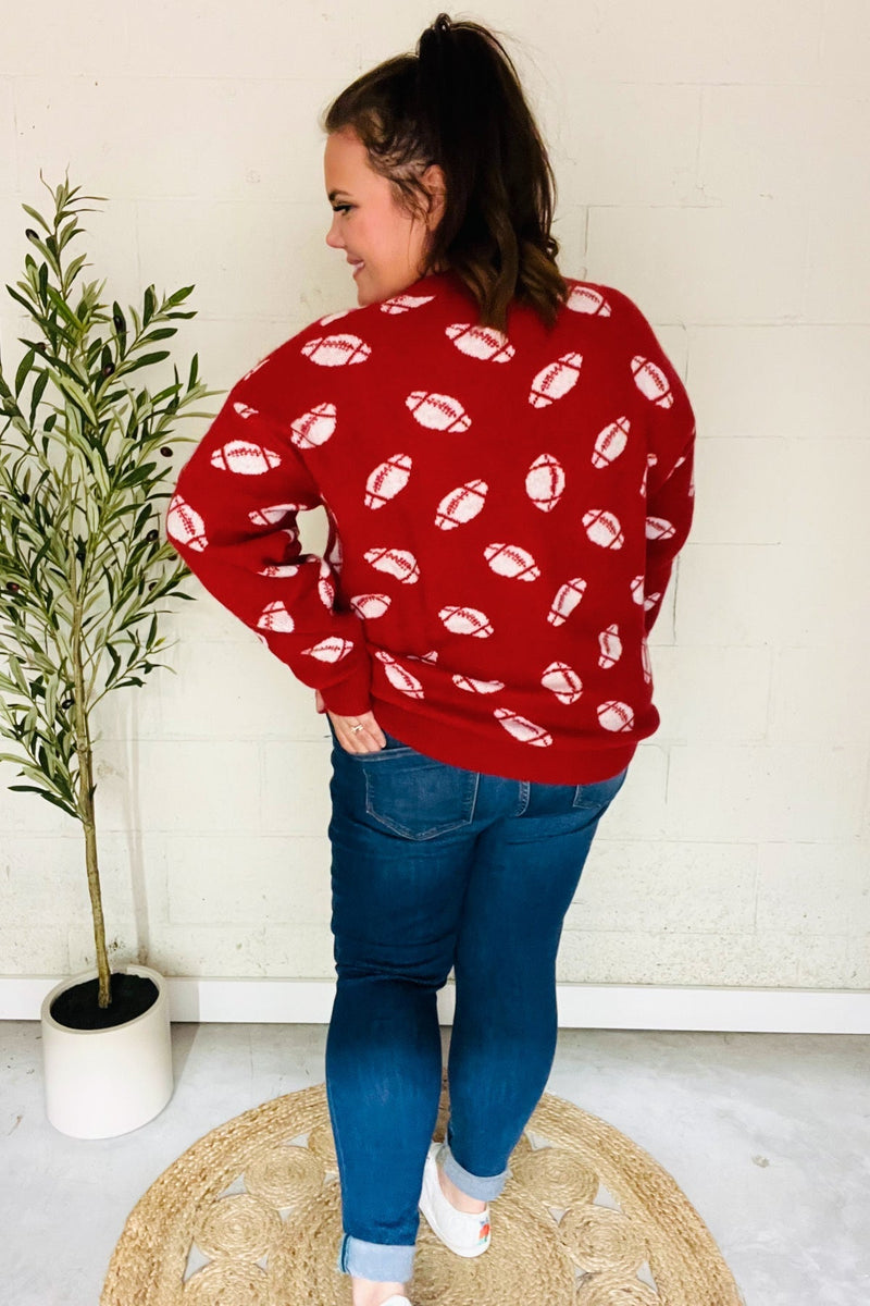 Vintage Inspired Sweater