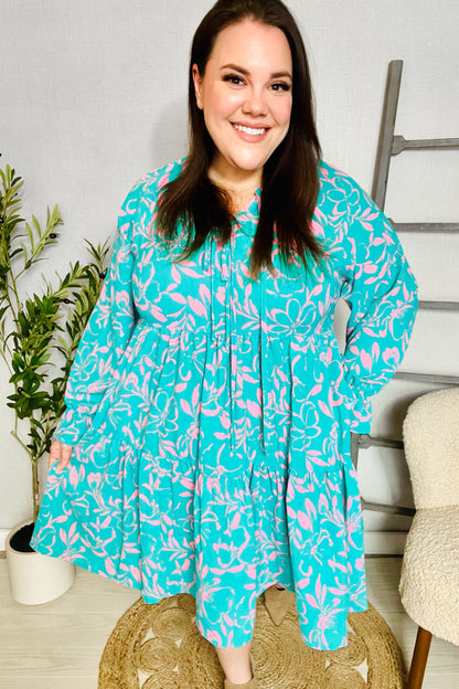 Gracefully Designed Dress