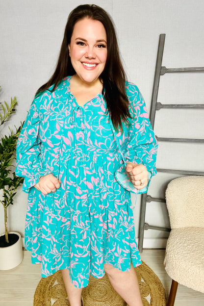 Gracefully Designed Dress