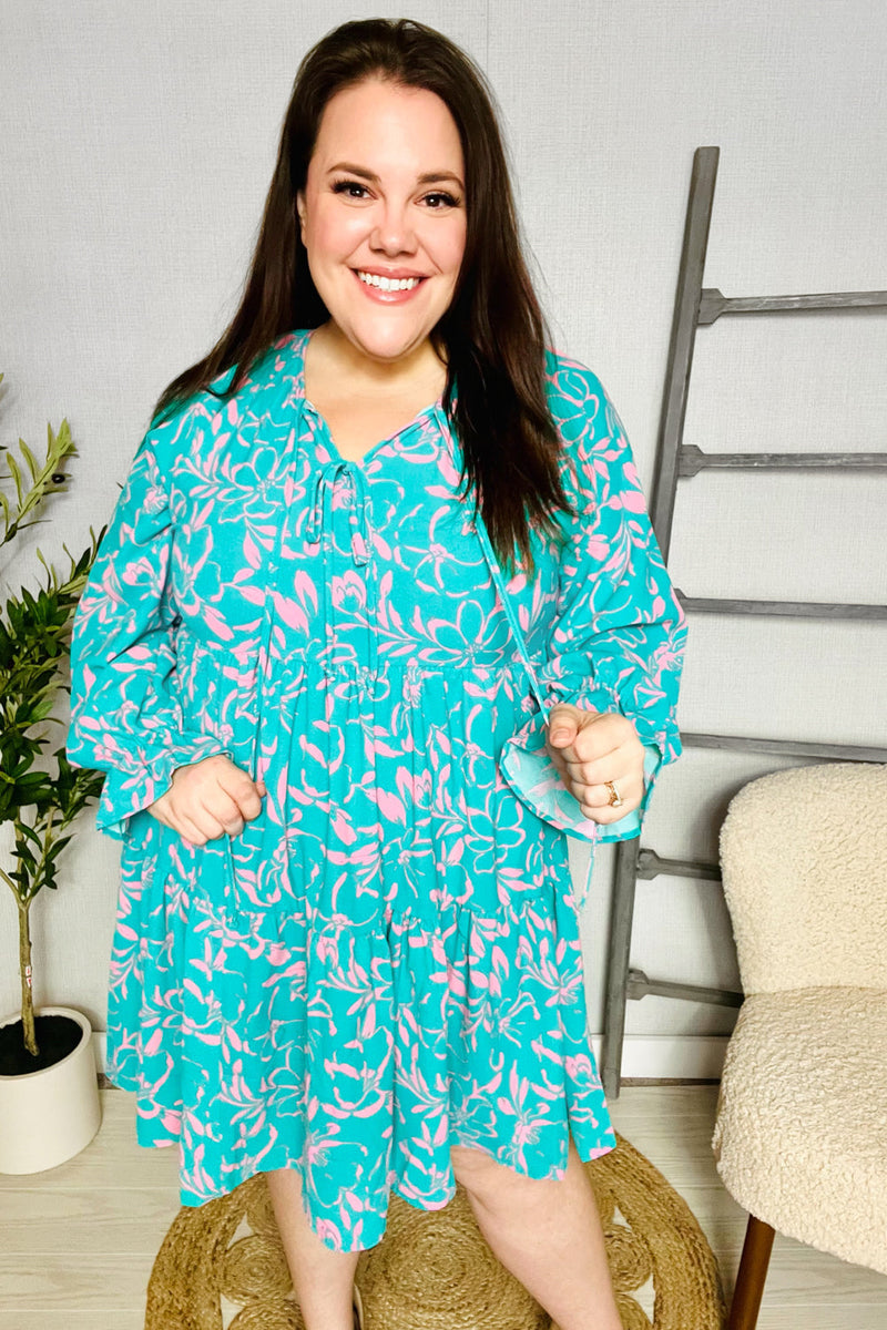 Gracefully Designed Dress