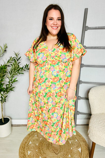 Elegantly Designed Dress