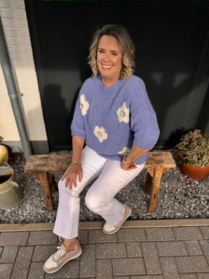 Elegantly Designed Sweater