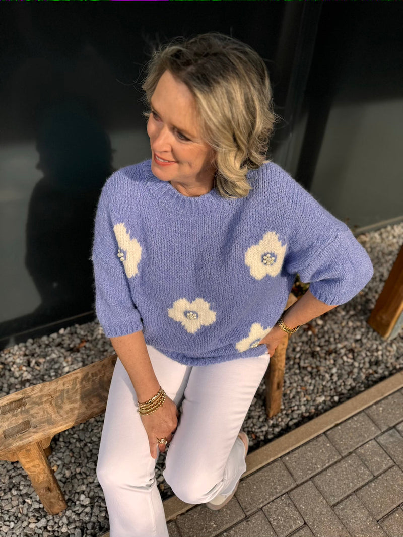 Elegantly Designed Sweater