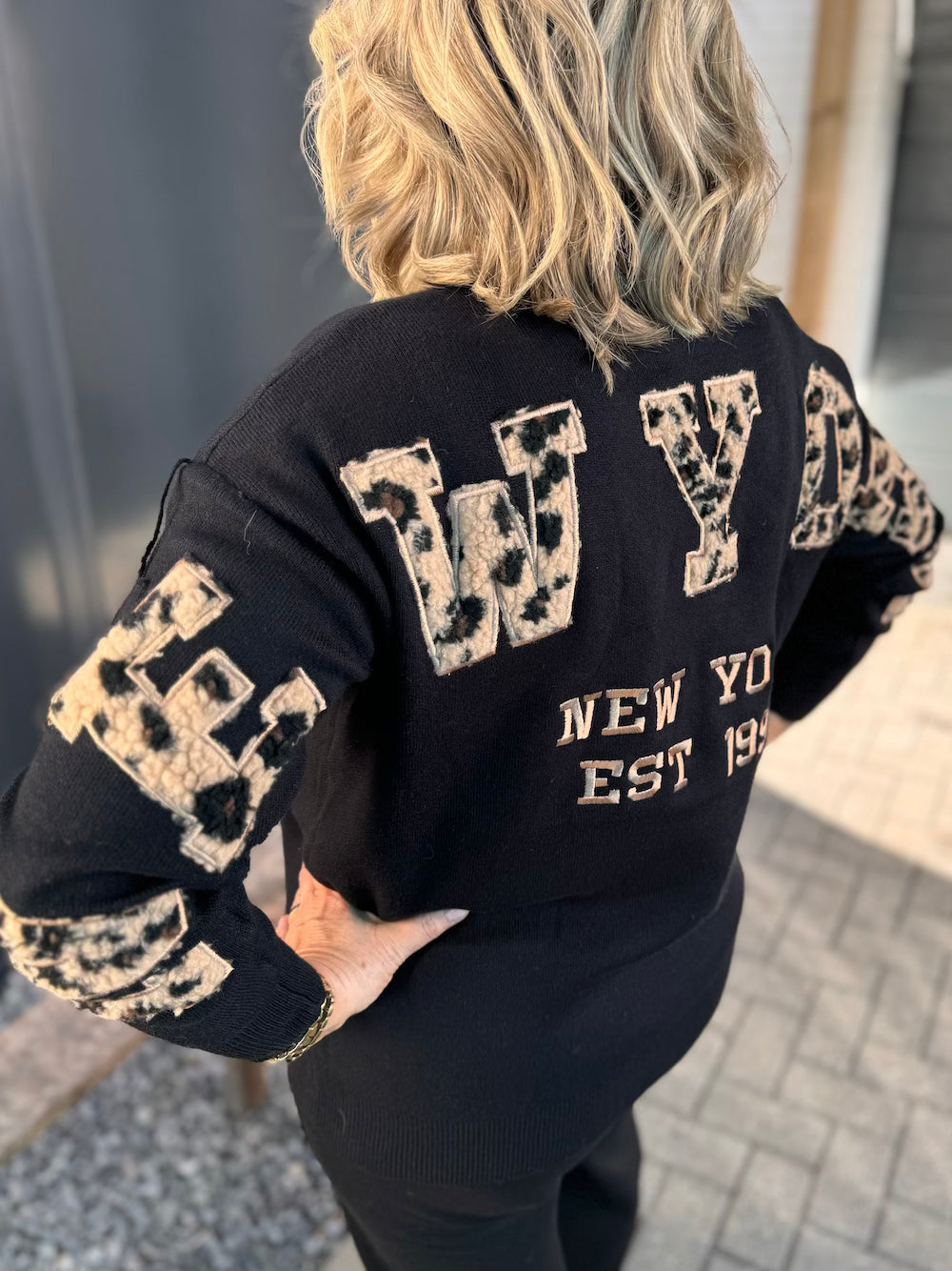 Beautifully Crafted Sweater