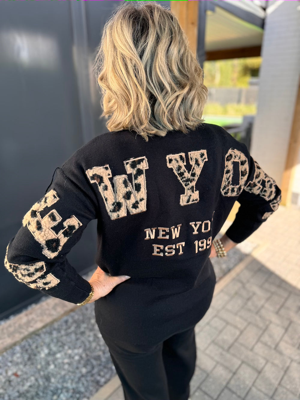 Beautifully Crafted Sweater