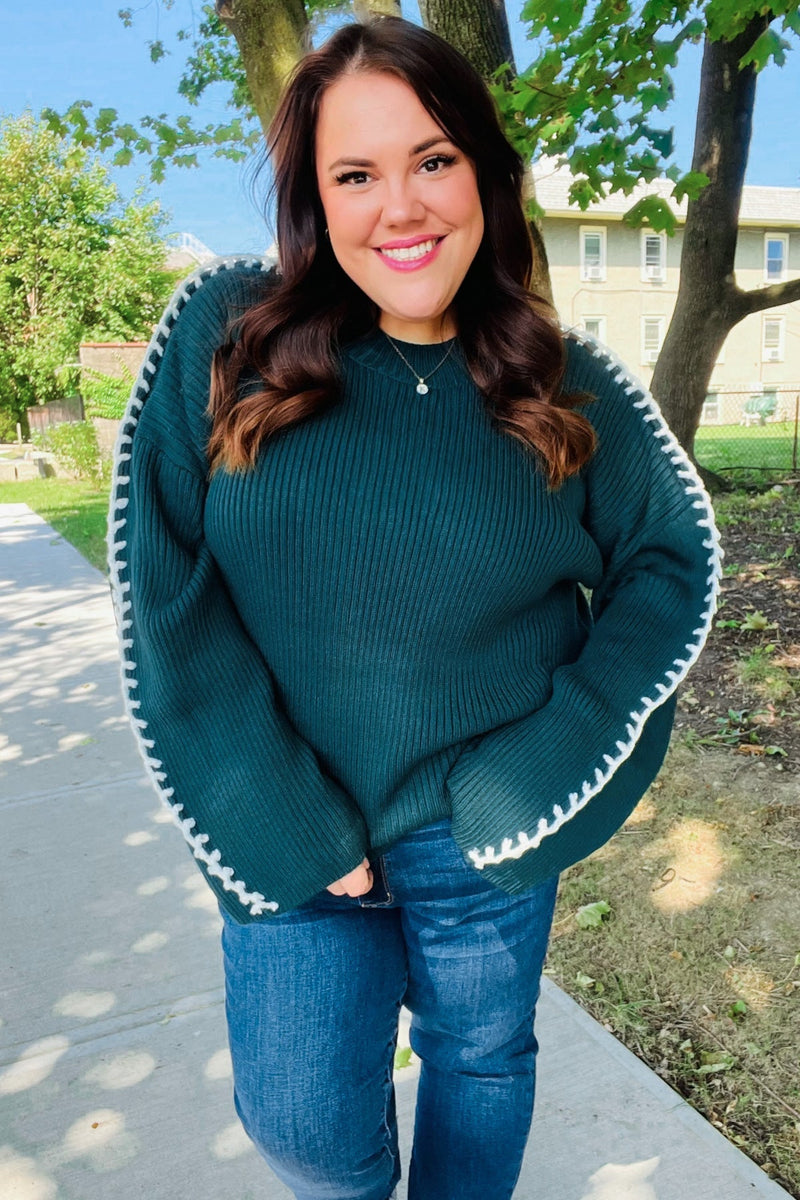 Beautifully Crafted Sweater