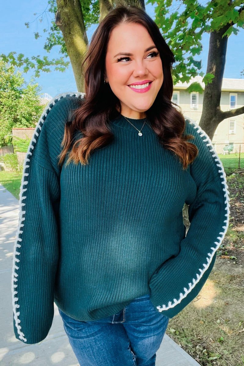 Beautifully Crafted Sweater