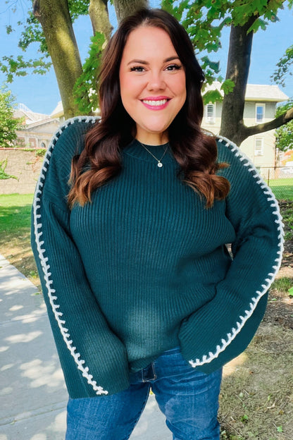 Beautifully Crafted Sweater