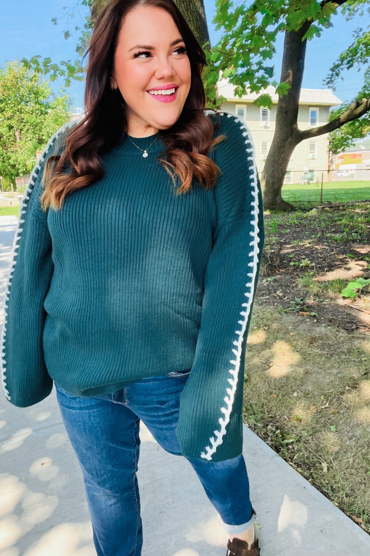 Beautifully Crafted Sweater