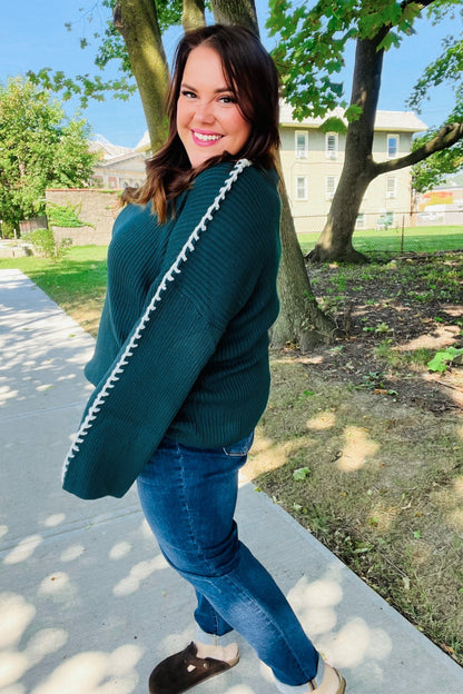 Beautifully Crafted Sweater