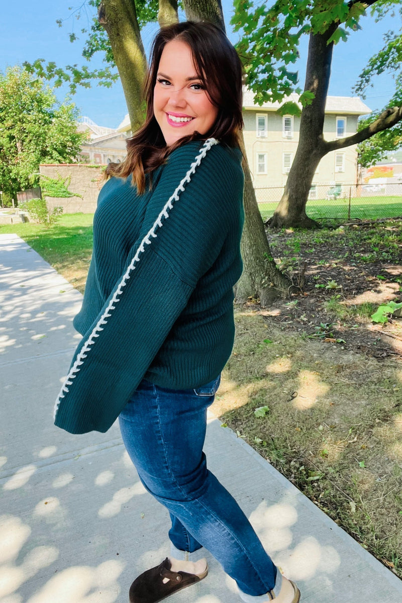 Beautifully Crafted Sweater