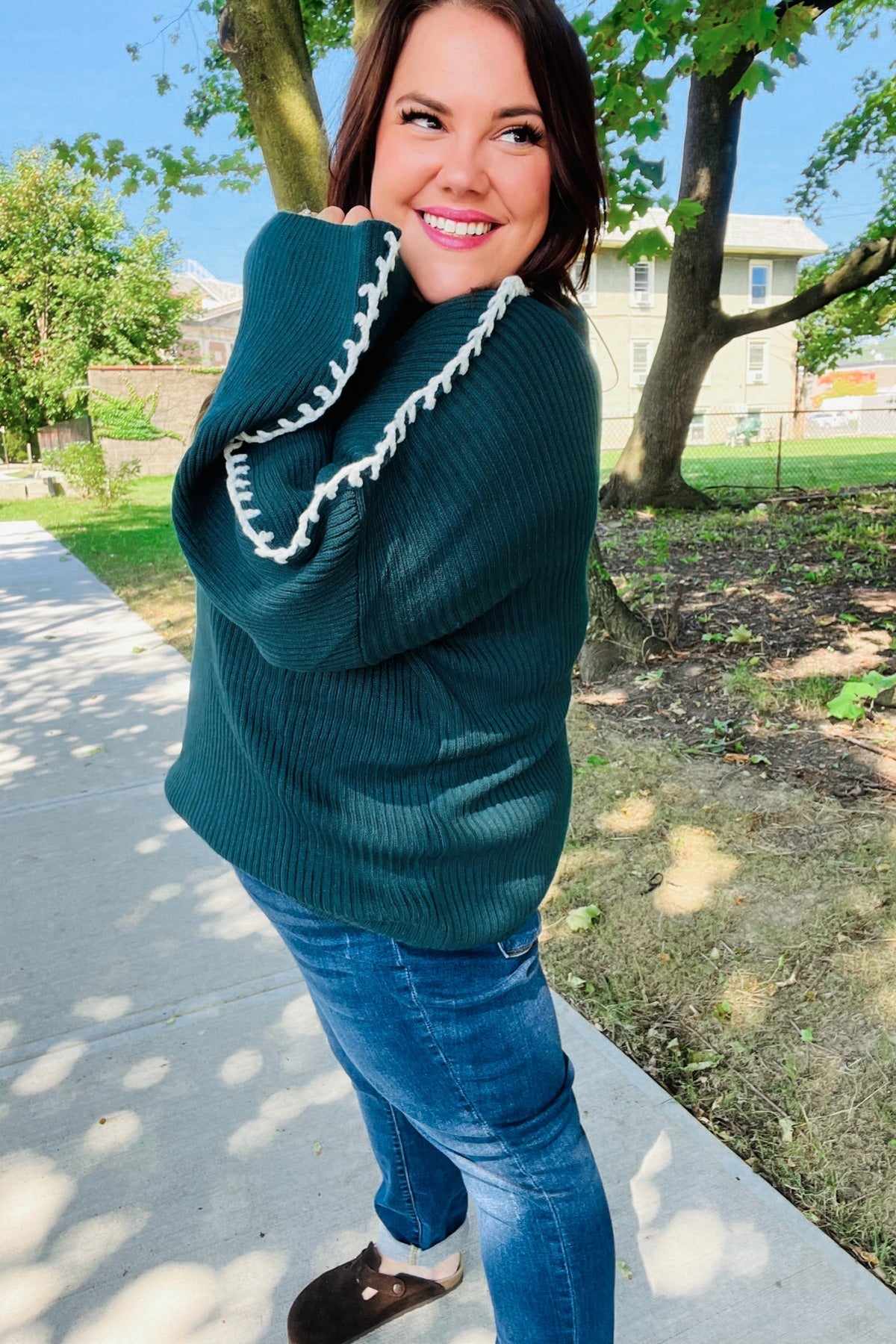 Beautifully Crafted Sweater