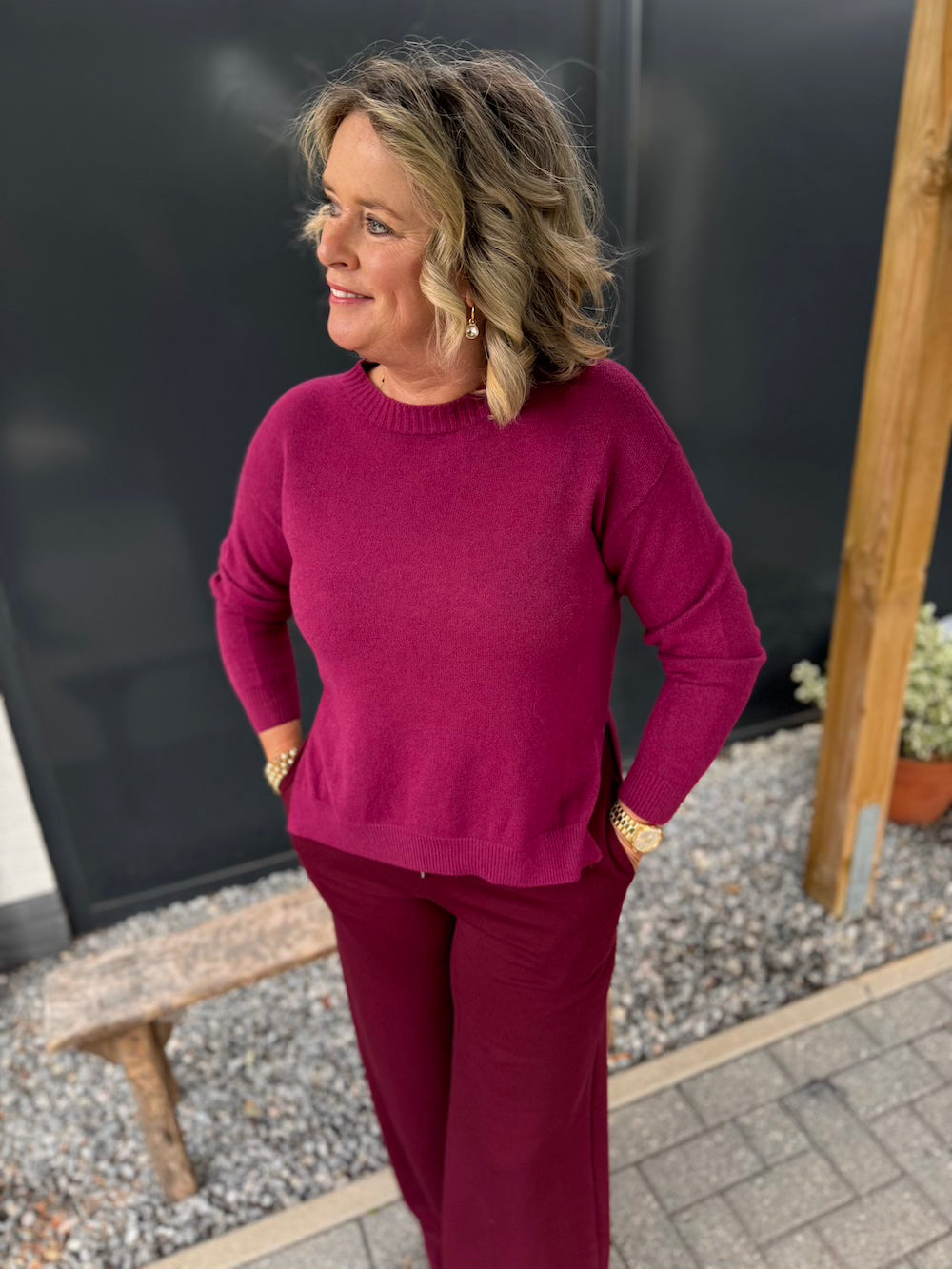 Elegantly Designed Sweater