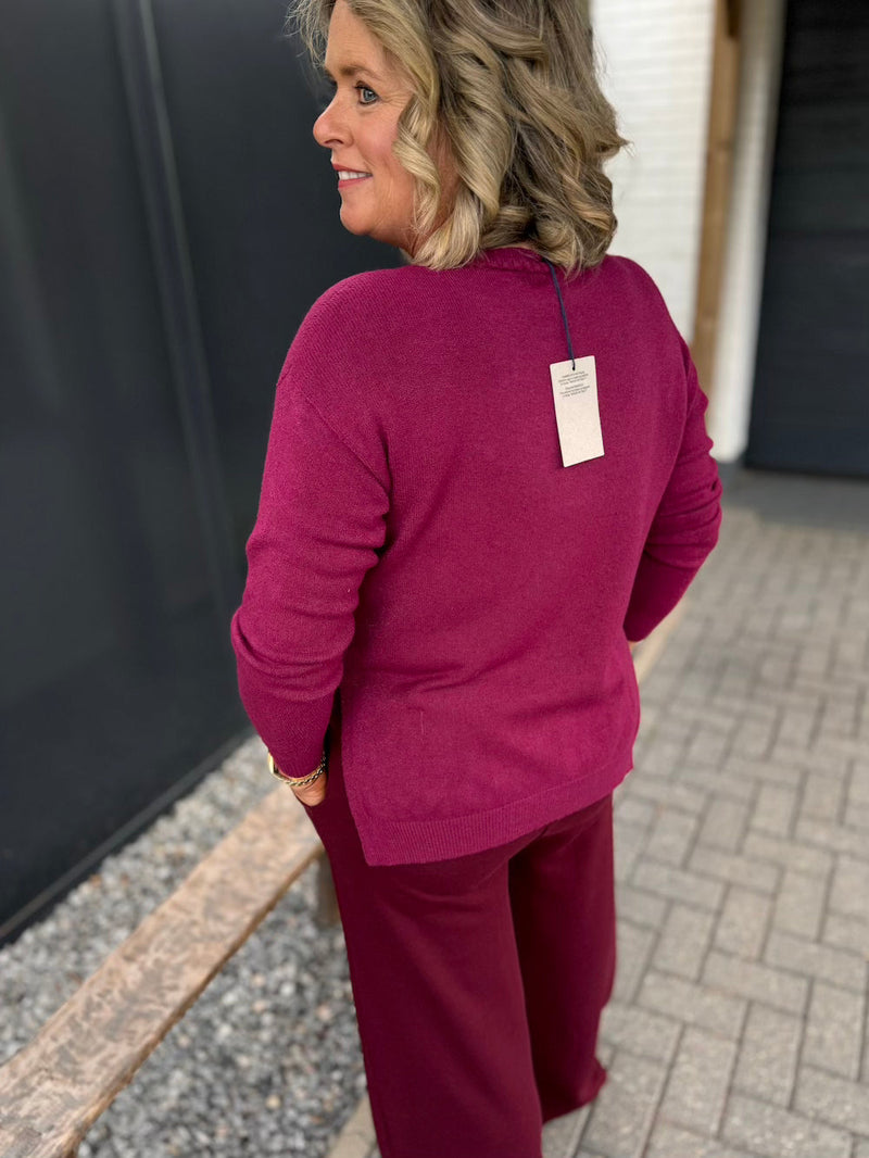 Elegantly Designed Sweater