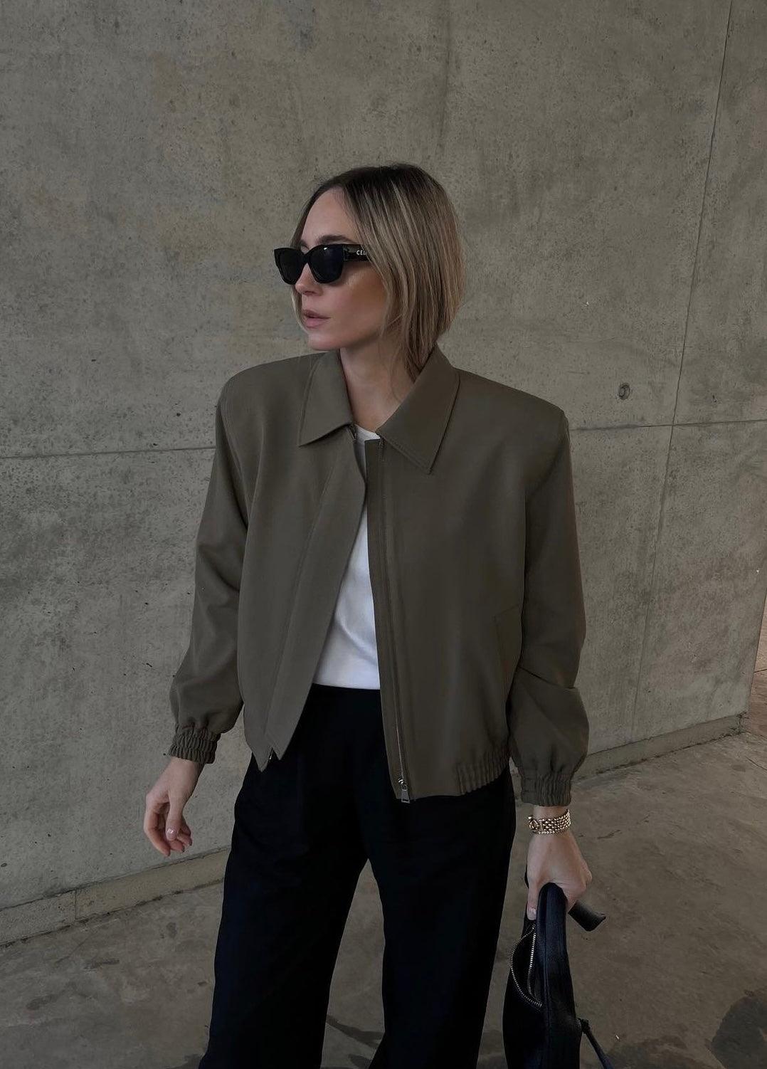 Classic Designed Jacket