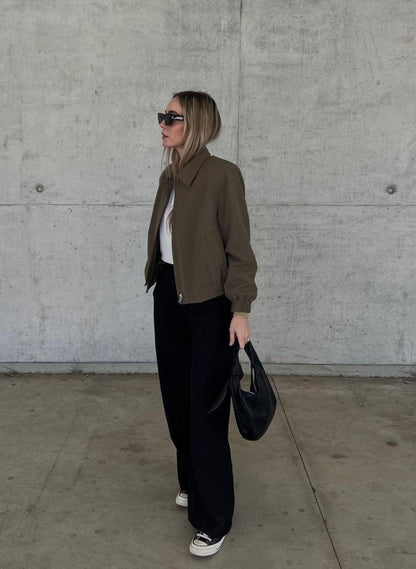 Timeless Vintage Style Jacket