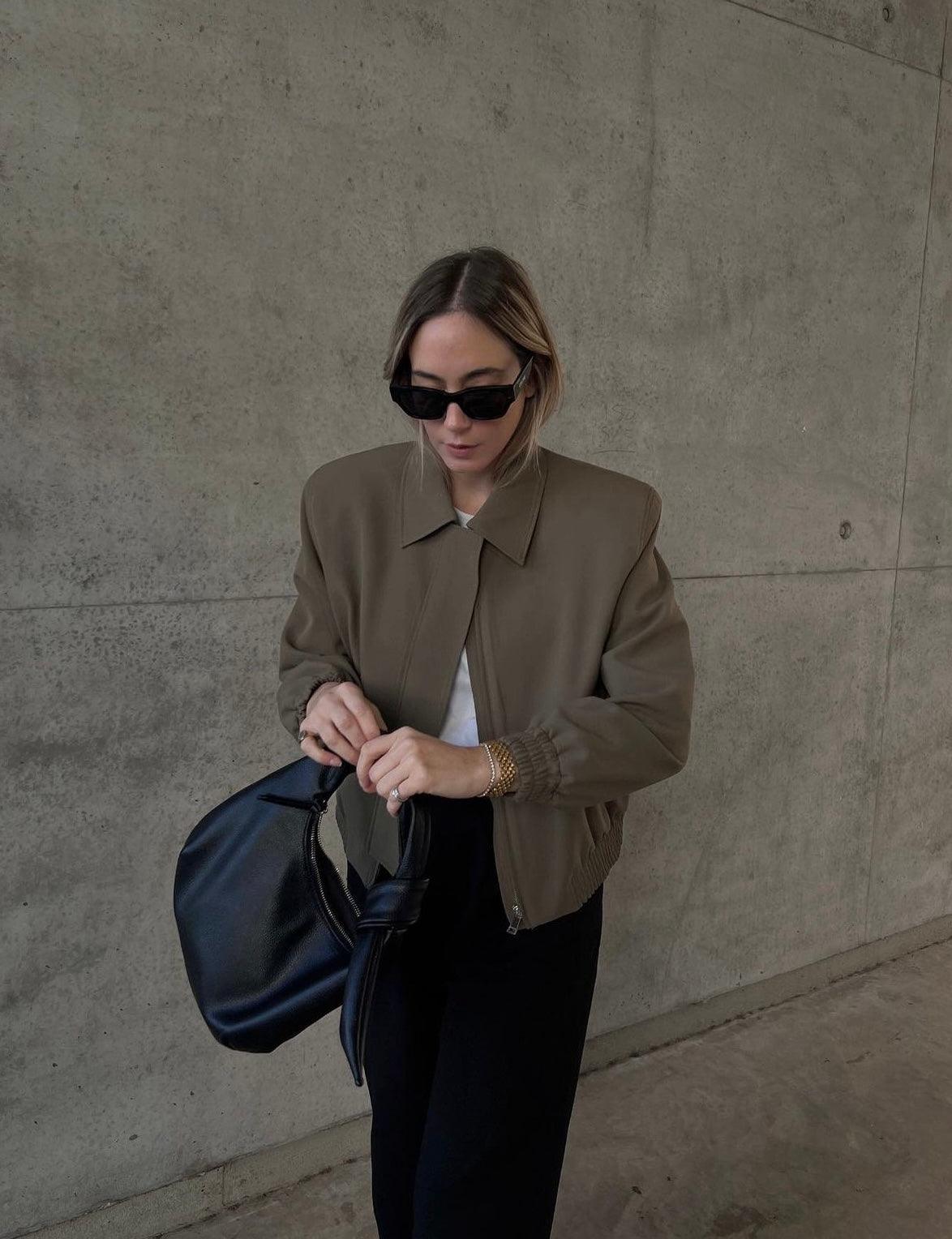 Timeless Vintage Style Jacket