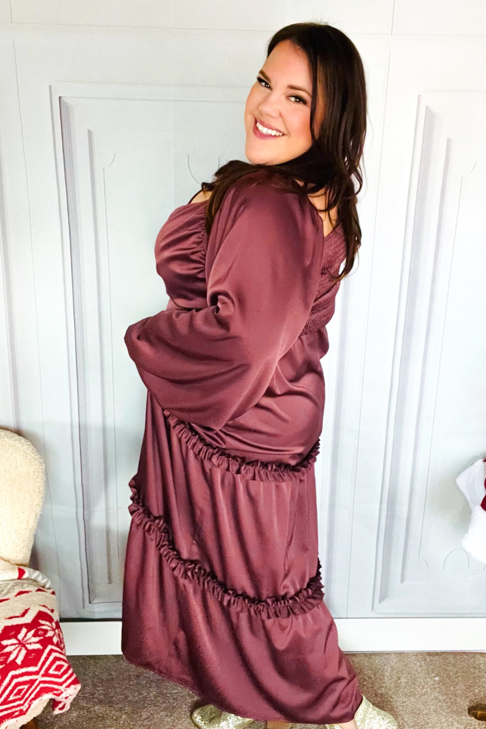 Vintage Inspired Dress