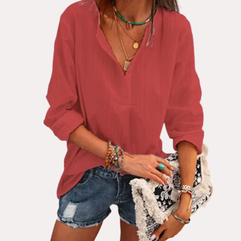 Thoughtfully Designed Blouse