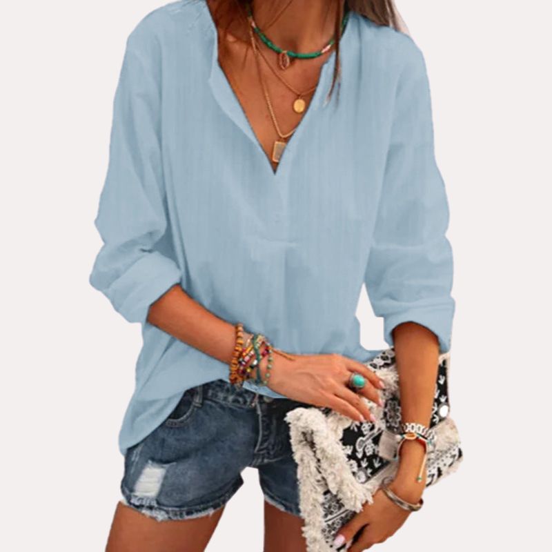 Thoughtfully Designed Blouse