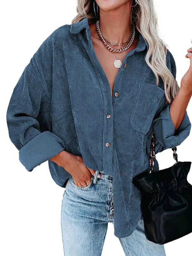 Thoughtfully Designed Blouse